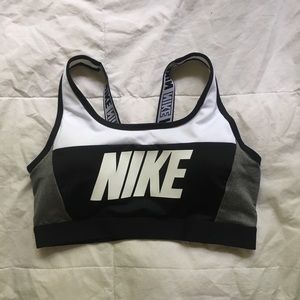 Nike sports bra